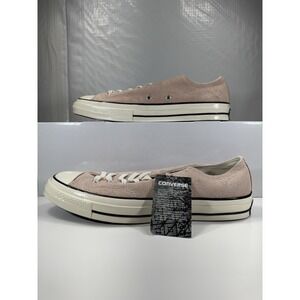 Size 12 - Converse Chuck Taylor All Star 70 Low Dusk Pink *MINOR FLAW*